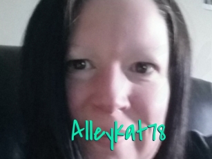 Alleykat78