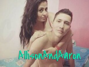 AllisonAndAaron