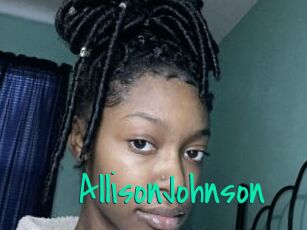 AllisonJohnson