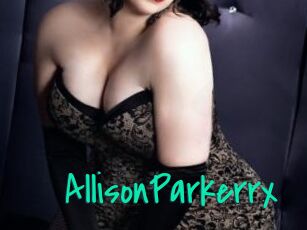 AllisonParkerrx