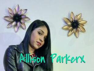 Allison_ParkerX