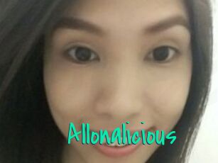 Allonalicious