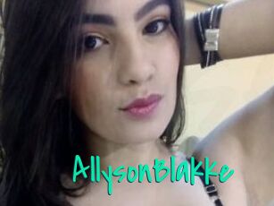 AllysonBlakke