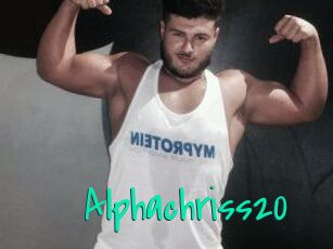 Alphachriss20