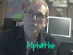 Alphathe