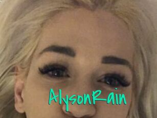 AlysonRain