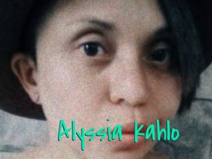 Alyssia_kahlo