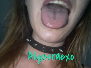 Alyxisraexo