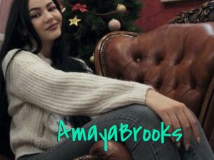 AmayaBrooks