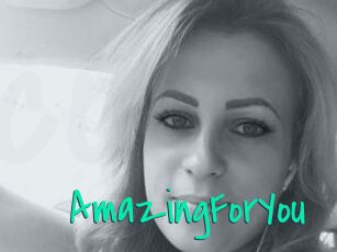 AmazingForYou