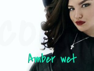 Amber_wet