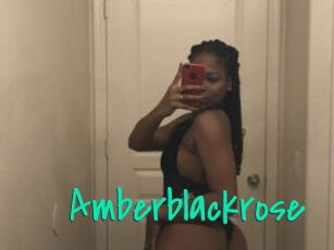 Amberblackrose