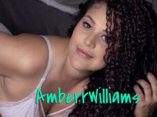 AmberrWilliams