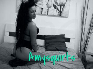 Amysquirts