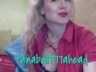 Anabell777ahead