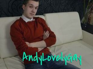 AndyLovelyGay