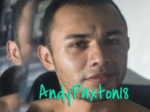 AndyPaxton18