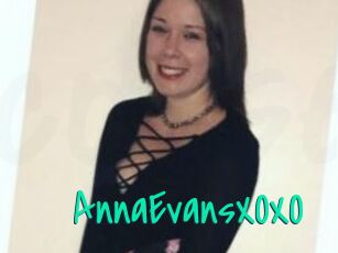 AnnaEvansXOXO