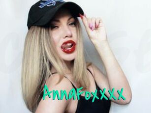 AnnaFoxXXX