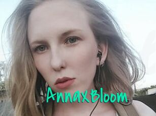 AnnaXBloom