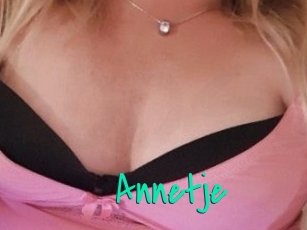 Annetje