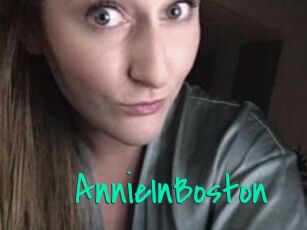 AnnieInBoston