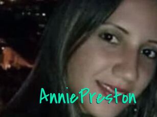 AnniePreston