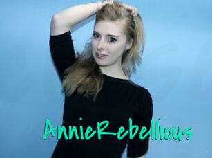 AnnieRebellious