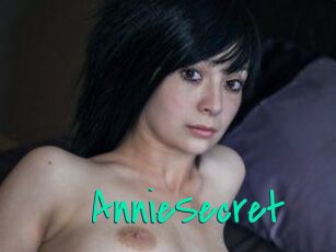 AnnieSecret