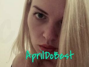 AprilDoBest