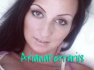 ArianaFerrari18