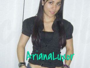 ArianaLuxor