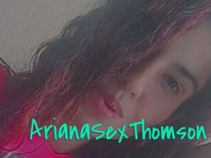 ArianaSexThomson