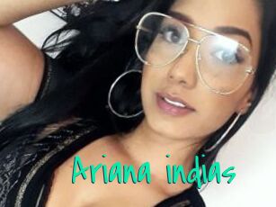 Ariana_indias