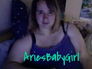 AriesBabyGirl