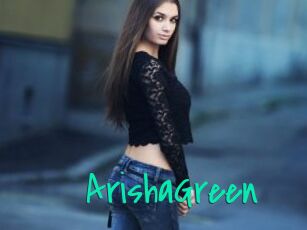 ArishaGreen