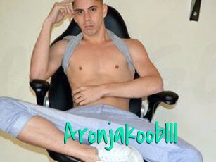 Aronjakooblll