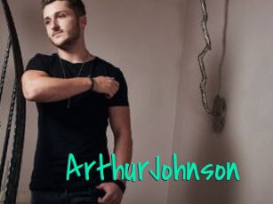 ArthurJohnson