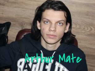 Arthur_Mate