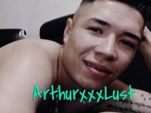 ArthurxxxLust