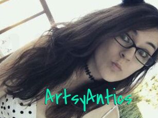 ArtsyAntics