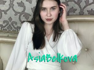 AsiaBelkova
