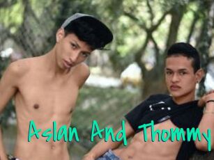 Aslan_And_Thommy