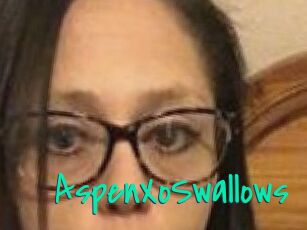 AspenXoSwallows