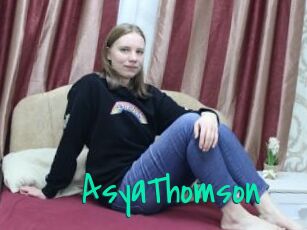 AsyaThomson