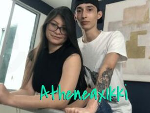 AtheneaxIkki