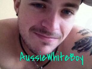 AussieWhiteBoy