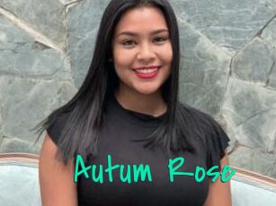 Autum_Rose