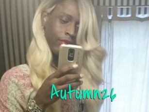 Autumn26