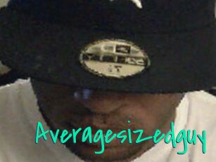 Averagesizedguy